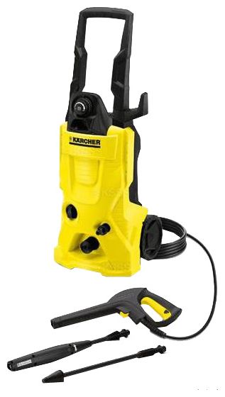 Автомойка  KARCHER  K3.550