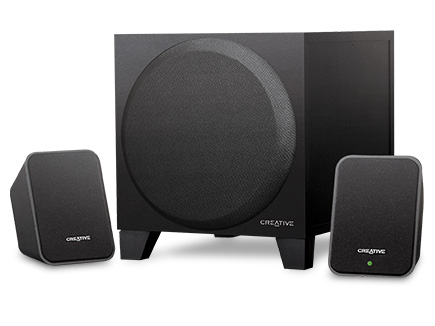 Акустическая система  CREATIVE  Inspire S2 (51MF0385AA000)