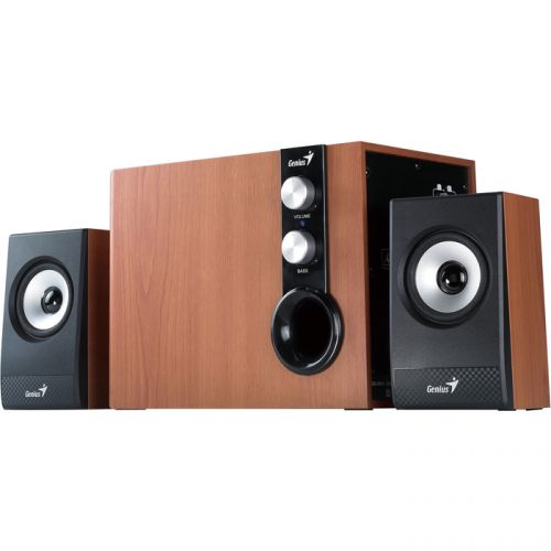 Акустическая система  GENIUS  SW-HF 2.1 1205