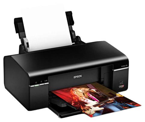 Принтер  EPSON  Stylus Photo T50 (C11CA45321)