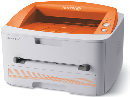Принтер  XEROX  Phaser 3140 orange (100N02737)