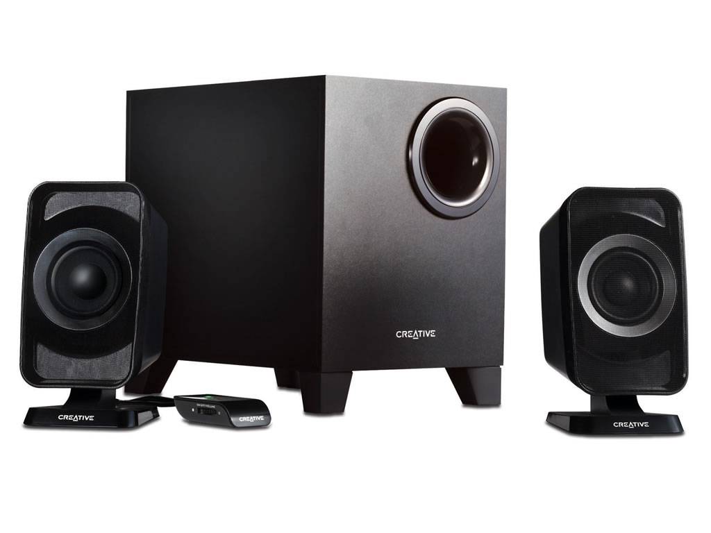 Акустическая система  CREATIVE  Inspire T3130
