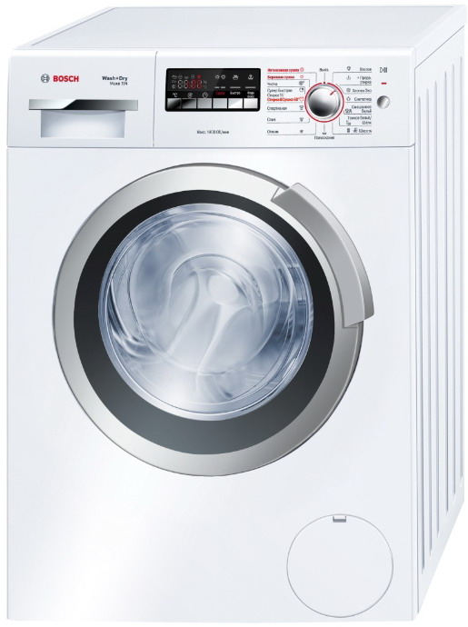Стиральная машина с сушкой BOSCH WVH 28360 OE
