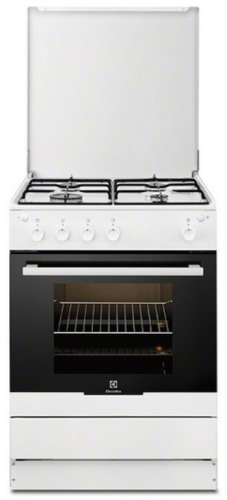 Плита газовая ELECTROLUX EKG 960100 W