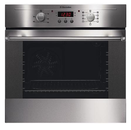 Духовой шкаф электрический  ELECTROLUX  EOB 53203 X