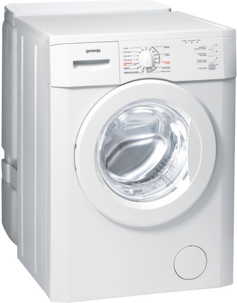 Стиральная машина  GORENJE  WS 50085 RS (резервуар)