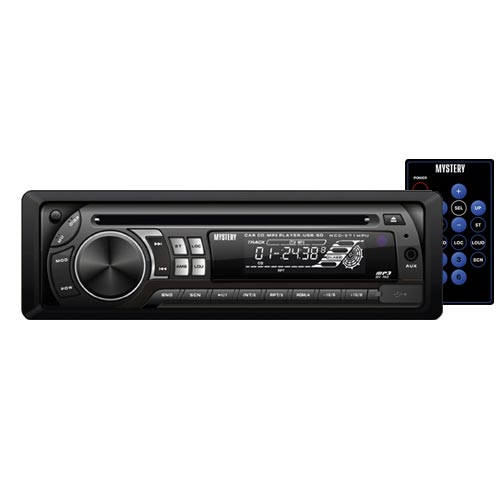 Автомагнитола  MYSTERY  MCD-571MPU