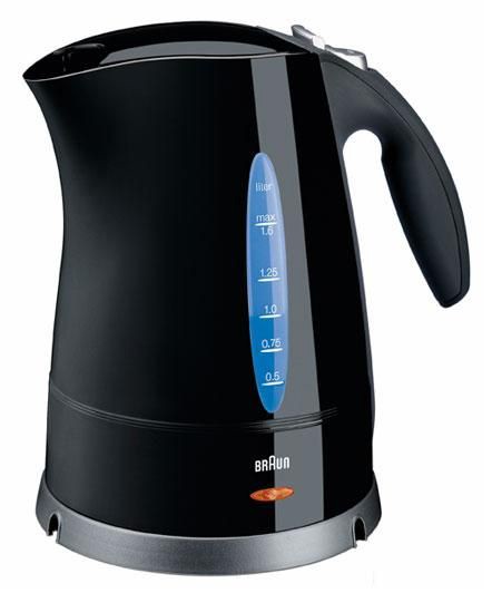 Чайник  BRAUN  WK 300 черный