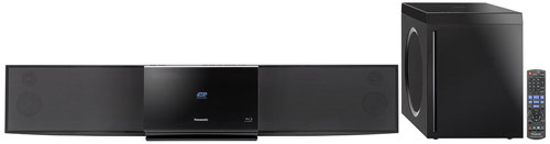 Саундбар  PANASONIC  SC-BFT800EE-K