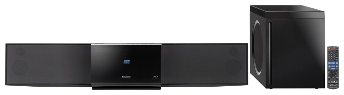 Blu-Ray плеер  PANASONIC  SA-BFT800EE-K