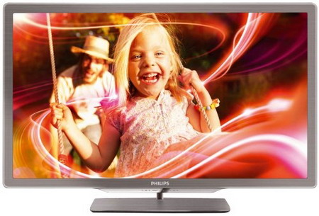 Телевизор  PHILIPS  47PFL7606H