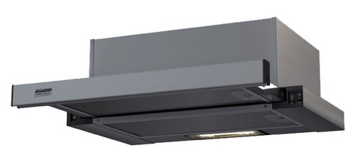 Вытяжка KRONA 500 dark glass