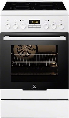 Плита электрическая ELECTROLUX EKC 954301 W
