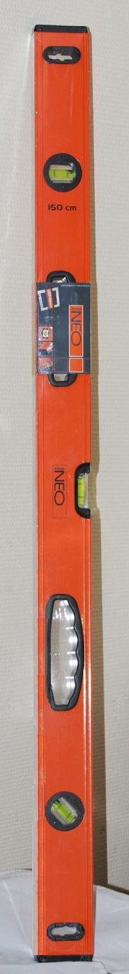 Уровень  NEO  200см алюминиевый (71-020)