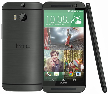 Смартфон HTC M8