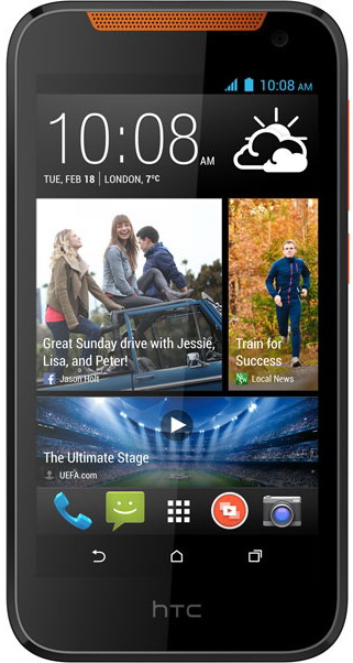 Смартфон HTC 310 Dual