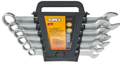 Набор ключей  TOPEX  35D755
