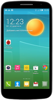 Смартфон ALCATEL Pop S9 7050Y