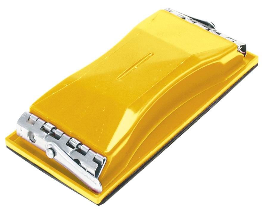 Блок  TOPEX  шлифовальный 100х210мм (08A110)