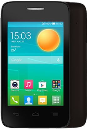 Смартфон ALCATEL Pop D1 4018D