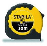 Рулетка  STABILA  BMT 10м х 32мм
