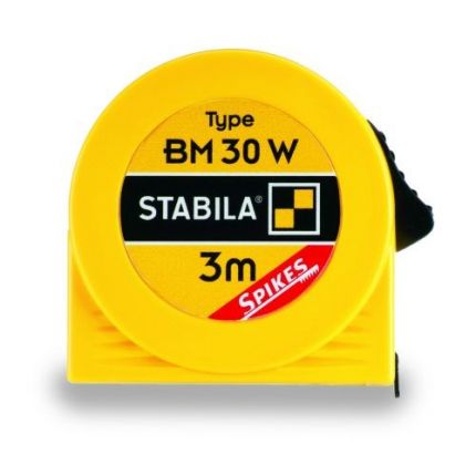 Рулетка  STABILA  BM30W 3м х 16мм