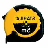 Рулетка  STABILA  BM20 5м х 19мм