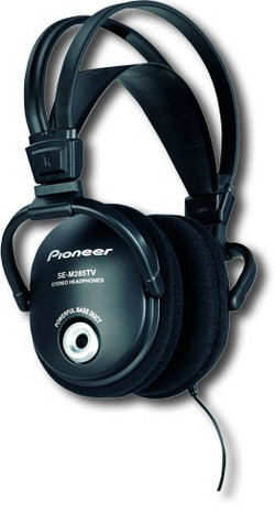 Наушники PIONEER SE-M285TV
