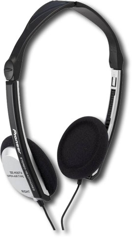 Наушники  PIONEER  SE-H35TV