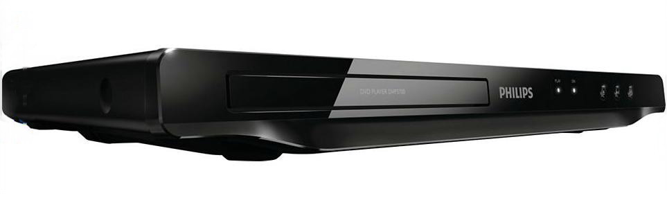 DVD плеер  PHILIPS  DVP3700