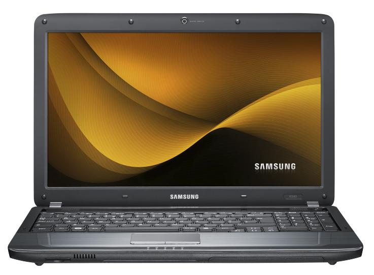 Ноутбук  SAMSUNG  R540 (JA0A)