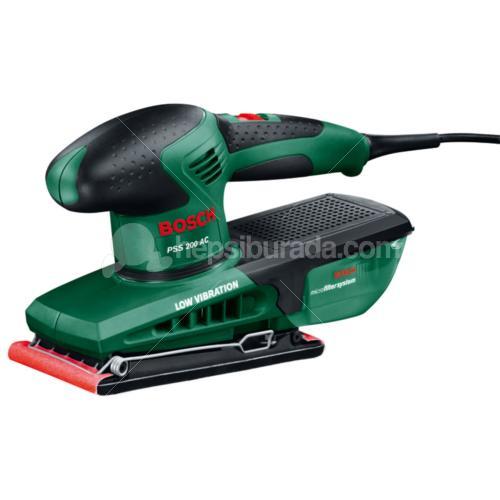 Шлифмашина вибрационная  BOSCH  PSS 250 AE