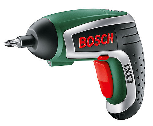 Дрель аккумуляторная  BOSCH  IXO 3.6V