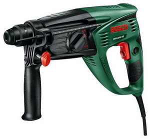 Перфоратор BOSCH PBH 3000FRE