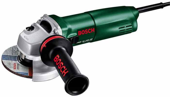 Шлифмашина угловая  BOSCH  PWS 10-125CE