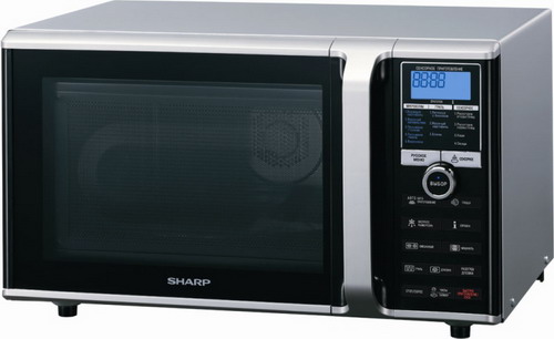 СВЧ-печь  SHARP  R8772 N