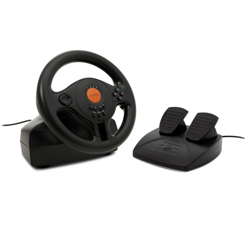 Руль проводной CANYON Wired Steering Wheel