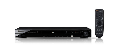DVD плеер  Hi-Fi  PIONEER  DV 430 V