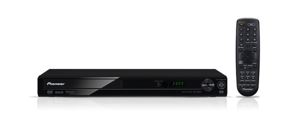 DVD плеер  Hi-Fi  PIONEER  DV 2020
