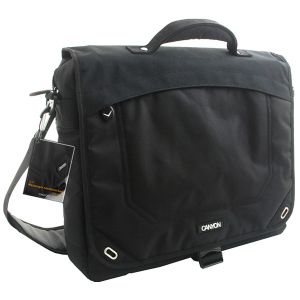 Сумка для ноутбука  CANYON  16" черный (SBCNRNB13L)