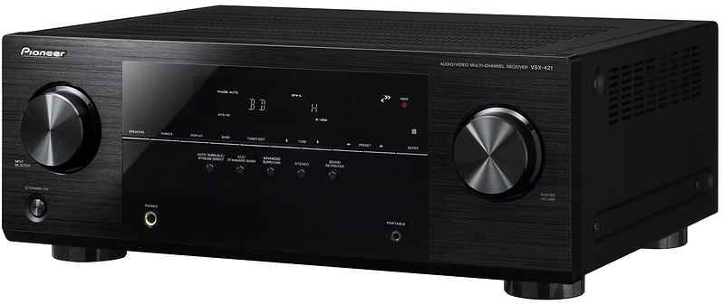 Ресивер  PIONEER  VSX-421-K