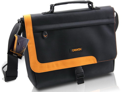 Сумка для ноутбука  CANYON  12" (SBCNRNB15O)