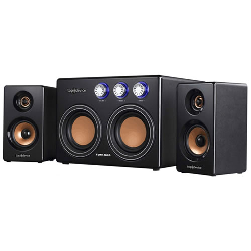 Акустическая система  TOPDEVICE  TDM-500  black