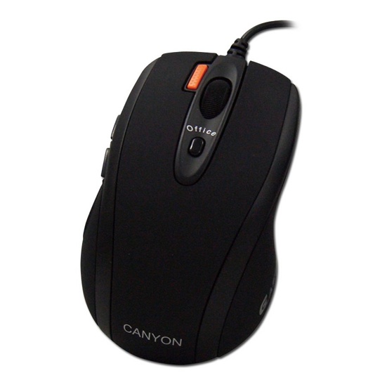 Мышь проводная CANYON CNR-MSD05