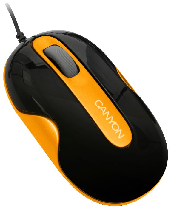 Мышь проводная CANYON CNR-MSD01