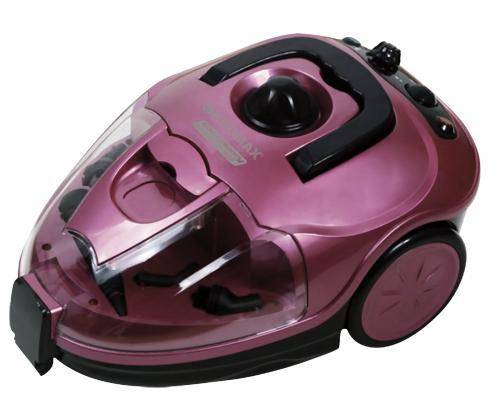 Пароочиститель  KROMAX  Odyssey Q-801