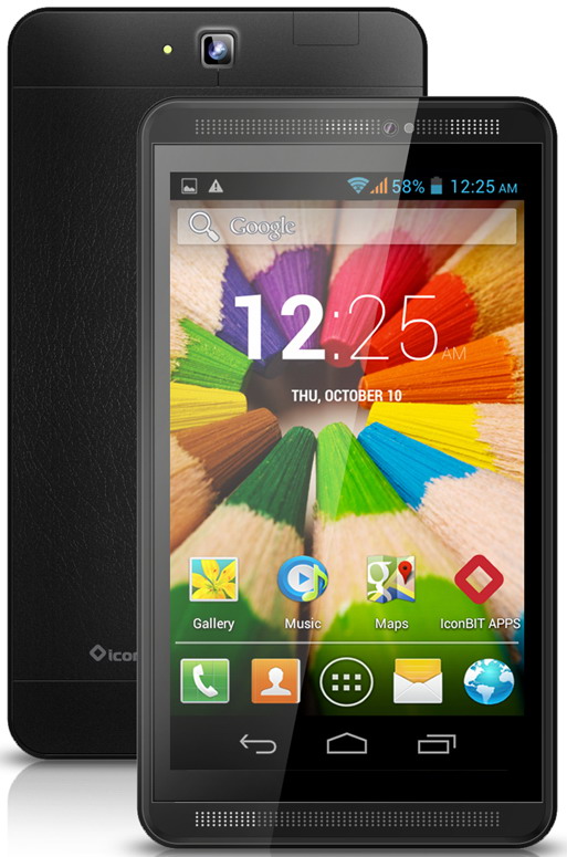Планшет ICONBIT Pocket 3G