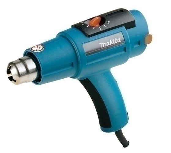 Термопистолет  MAKITA  HG550V