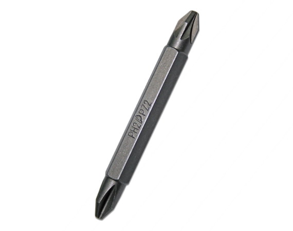 Бита  ПРАКТИКА  Профи PH-2/PZ-2 x 50мм, 2шт. (035-776)