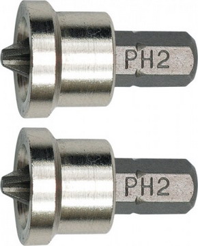 Бита  ПРАКТИКА  Профи PH-2 x 25мм, 2шт. (031-228)